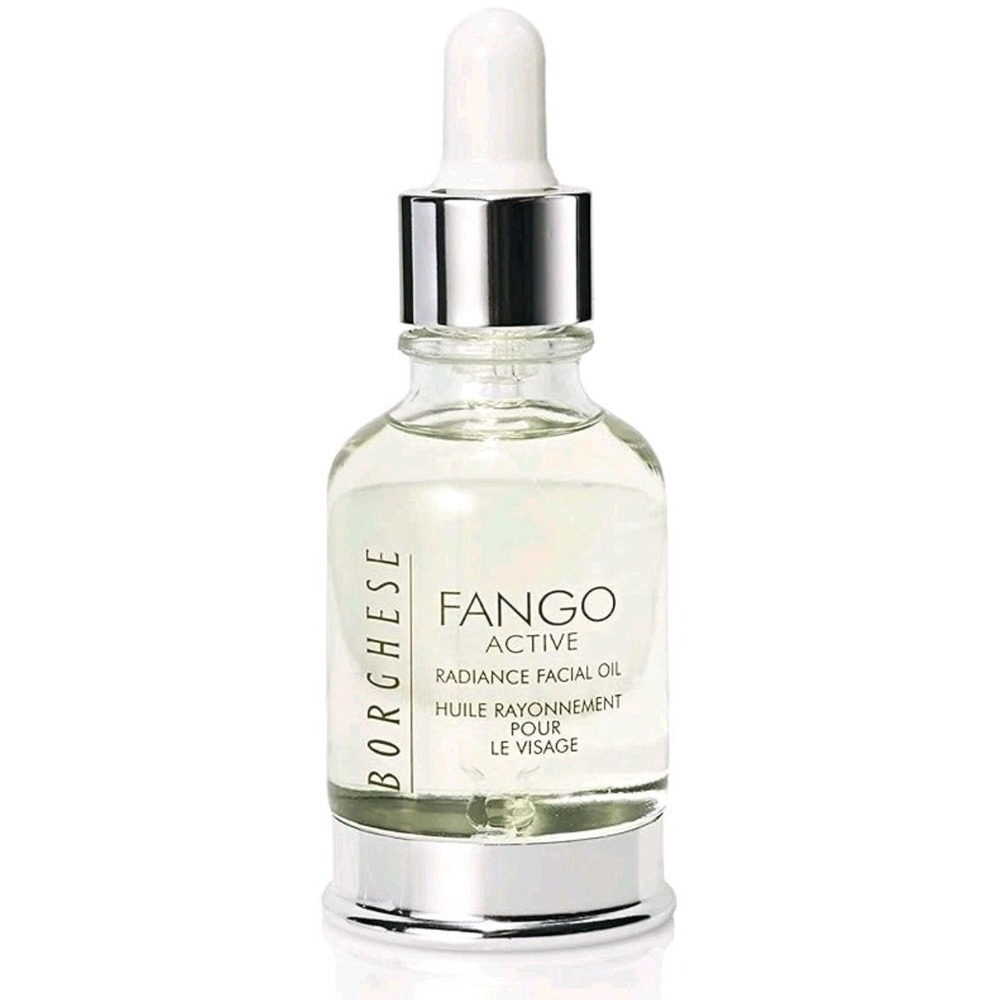 Borghese Fango Active Radiance Facial Oil 1 OZ  NEW +FANGO MUD 1 OZ‎